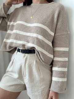 SWEATER RAYADO RAY - comprar online