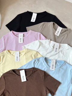 REMERA JERSEY MILLER - comprar online