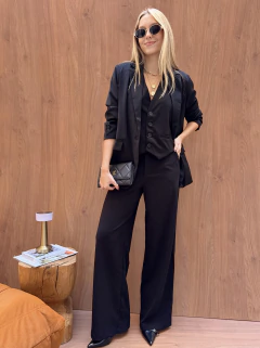 BLAZER SASTRERO ZARA 1 BOTON - comprar online