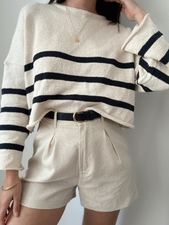 SWEATER RAYADO RAY - tienda online