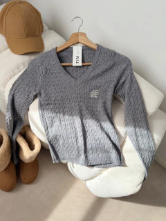 SWEATER TRENZADO EST.1998 en internet