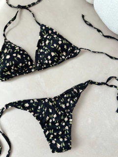 BIKINI TRIANGULITO ESTAMPADO - TVMSHOP
