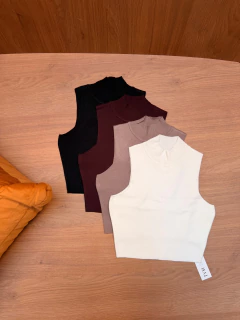 MEDIA POLERA AMALFI - SIN CAMBIO - comprar online