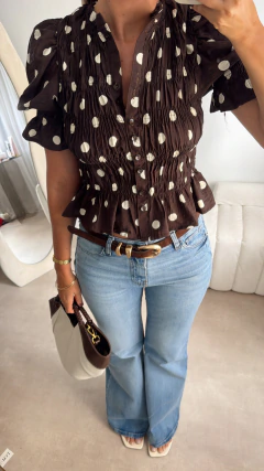 CAMISA AURELIA LUNARES en internet