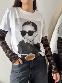 REMERA CLASSIC HAILEY - comprar online