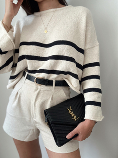 SWEATER RAYADO RAY
