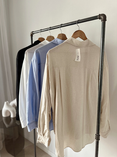 MAXICAMISA LINEN