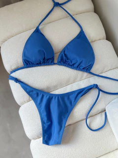 BIKINI TRIANGULITO DE LYCRA - comprar online