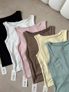 MUSCULOSA AMERICANA SOFT en internet