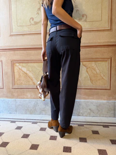 PANTALON SASTRERO BAGGY en internet