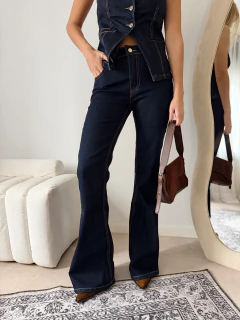 OXFORD DENIM MANGO en internet