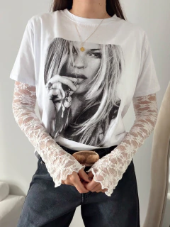 REMERA CLASSIC KATE en internet