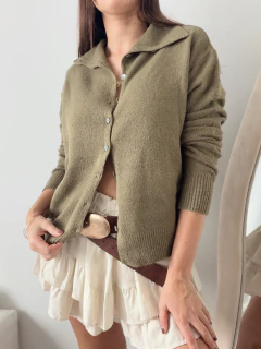 SWEATER CHOMBA PROMO SIN CAMBIO