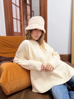 MAXISWEATER BREMER TAJOS - tienda online