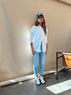 CAMISA OVERSIZE LISA