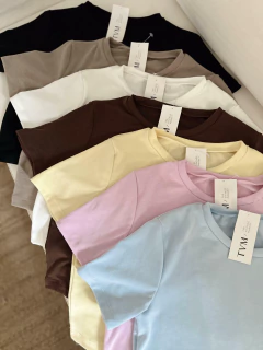 Imagen de REMERA JERSEY MILLER