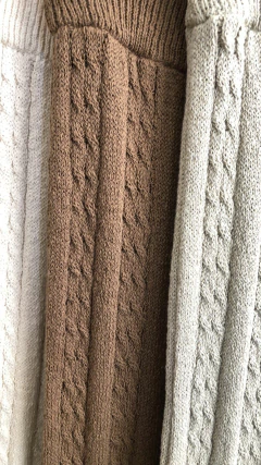 Imagen de PANT TEJIDO SICILY