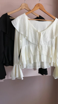 BLUSA ALBA VOLADOS - comprar online