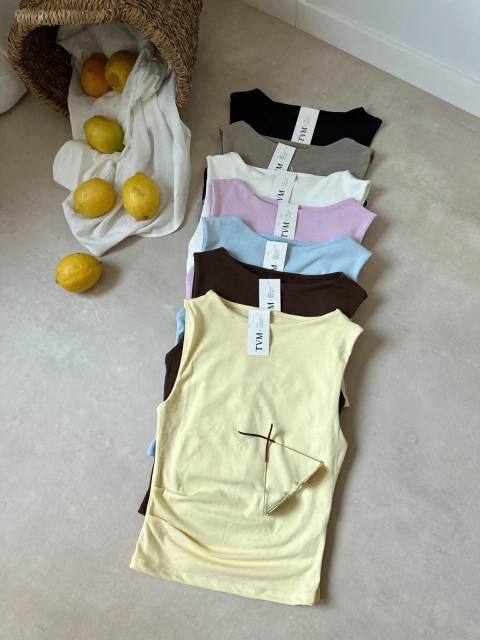 MUSCULOSA JERSEY MILLER - comprar online