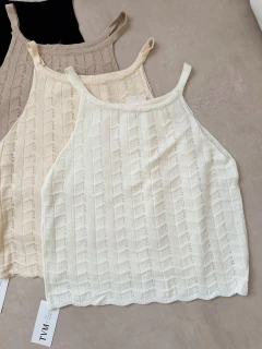 MUSCULOSA CALADA BRETEL - TVMSHOP