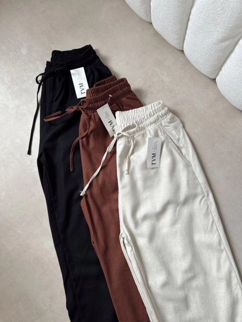 PALAZZO LINEN - comprar online