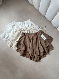 SHORT BRAZIL LINO - comprar online