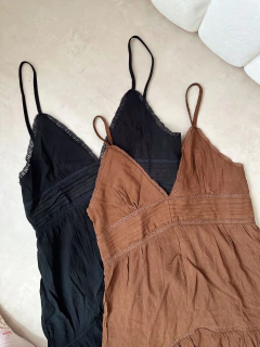 VESTIDO MANGO en internet