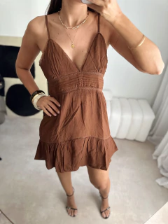 VESTIDO MANGO - tienda online