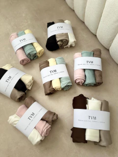 PACK BASICA SOFT X3 - comprar online