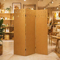 Biombo Aura - Rohr Muebles paneles decorativos Separador de Ambientes