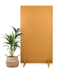 Separador De Ambiente 180 x 80 Con Patas MLiso - comprar online