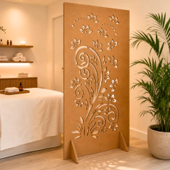 Biombo 180 x 80 Flor