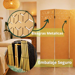 Biombo Aura en internet