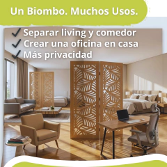 Biombo Palmeras en internet