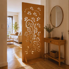 Biombo 180 x 80 Flor - comprar online