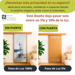 Puerta Corrediza 210 x 90 M106 en internet