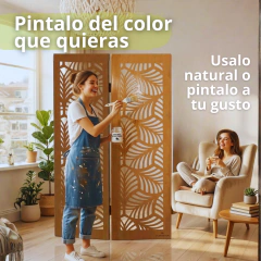 Biombo Palmeras - tienda online