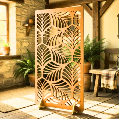 Separador De Ambiente 180 x 80 Con Patas M50 - comprar online