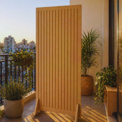 Separador De Ambiente 180 x 90 ranurado - tienda online