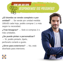 Biombo Palmeras - tienda online