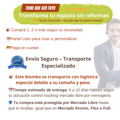 Separador De Ambiente 180 x 80 Con Patas M101 en internet