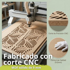 Imagen de Biombo Palmeras