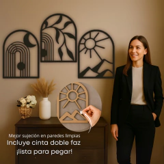 Cuadro Triptico Tematico en internet