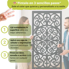 Imagen de Puerta Corrediza 210 x 90 M106
