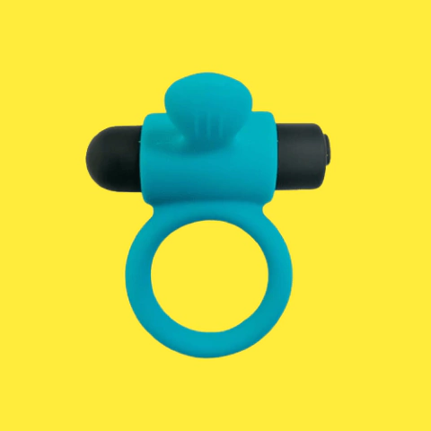 Anillo Aleta Recargable