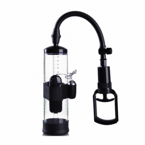 Bomba de Vacio con vibrador