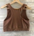 Top Brown - comprar online