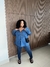 CALÇA SKINNY JEANS COM PUÍDOS LATERAIS - comprar online