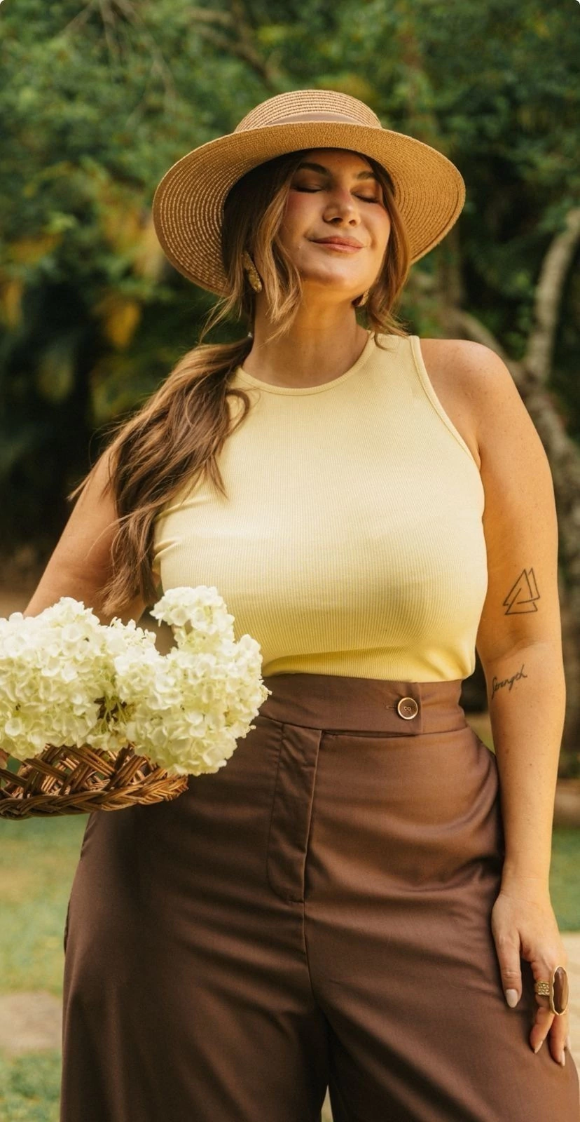 BLUSA BASIC CANELDA COLLAB