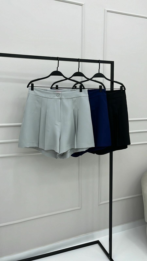 SHORTS ALFAIATARIA MILA